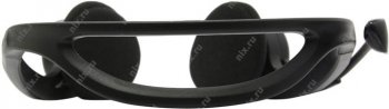 Наушники с микрофоном Logitech PC Headset 960 USB (наушники , с рег.громкости) <981-000100>