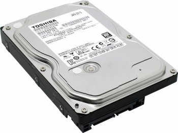 Жесткий диск 1 Тб SATA 6Гб / s Toshiba < DT01ACA100 > 3.5" 7200rpm 32Mb