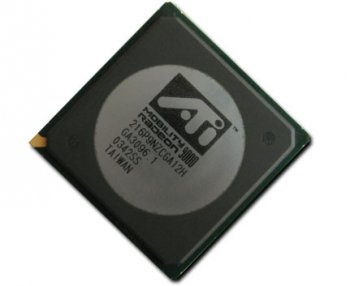 Видеочип 216P9NZCGA12H AMD Mobility Radeon 9000, новый