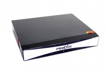 *Видеорегистратор гибридный Proline PR-L3408E (8 кан. 720P IP/AHD/Analog, 1 HDD SATA до 4 Тб (без HDD) ( без БП) (б/у)