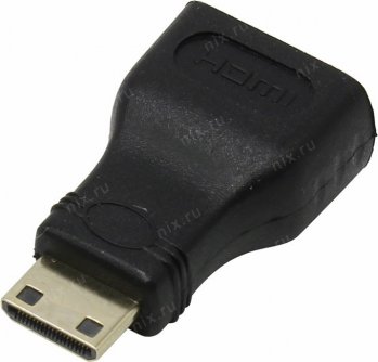 Переходник Smartbuy <A-115> miniHDMI (M) -> HDMI (F)