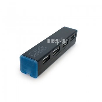 Концентратор USB CBR <CH 135> USB2.0 Hub 4 port