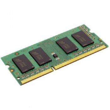 Оперативная память для ноутбуков QUMO <QUM3S-4G1600K11R> DDR-III SODIMM 4Gb <PC3-12800>