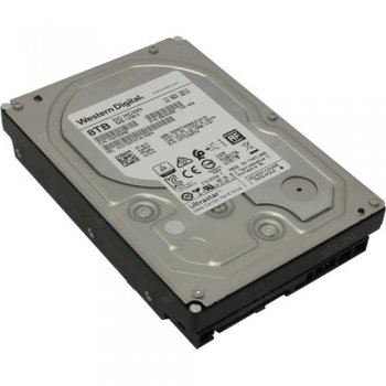 Жесткий диск WD Original SAS 3.0 8Тб 0B36400 HUS728T8TAL5204 Ultrastar DC HC320 (7200rpm) 256Mb 3.5"