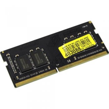 Оперативная память для ноутбуков Neo Forza <NMSO440D82-2400EA10> DDR4 SODIMM 4Gb <PC4-19200> CL17 (for NoteBook)