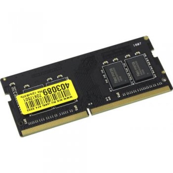 Оперативная память для ноутбуков Neo Forza <NMSO480E82-2400EA10> DDR4 SODIMM 8Gb <PC4-19200> CL17 (for NoteBook)
