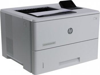 Принтер лазерный монохромный HP LaserJet Enterprise M507dn <1PV87A> (A4, 43 стр/мин, 512Mb, LCD, USB2.0, сетевой, двусторонняя печать)