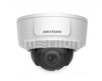 Камера видеонаблюдения HIKVISION <DS-2CD2185G0-IMS 2.8mm> (LAN, 3840x2160, microSDXC, f=2.8mm, HDMI, EXIR)