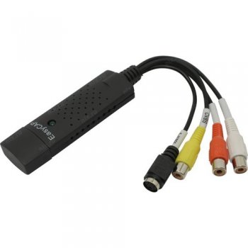 Устройство видеозахвата Espada <EUsbRca3> (USB, S-video/RCA)