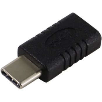 Переходник KS-is <KS-393> USB-CM --> USB-CF