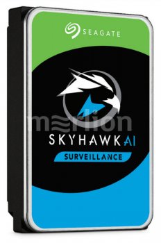 Жесткий диск 18 Тб SATA 6Гб/s Seagate SkyHawk AI <ST18000VE002> 3.5" 7200rpm 256Mb