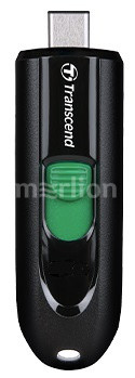 Накопитель USB Transcend 64Gb Jetflash Type-C 790С TS64GJF790C USB3.0 черный