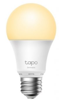 Cветодиодная smart-лампа TP-Link Tapo L520E умная диммируемая Wi-Fi (дневной свет)