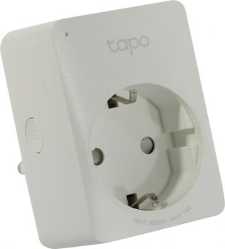 Умная розетка TP-LINK <Tapo P110> Mini Smart WiFi Socket Energy Monitoring