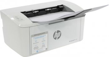 Принтер лазерный монохромный HP LaserJet M111w <7MD68A> (A4, 20стр/мин, 32Mb, USB2.0, WiFi)