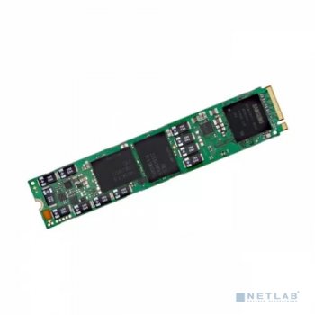 Накопитель SSD Samsung SSD 3840Gb PM9A3 M.2 NVMe MZ1L23T8HBLA-00A07