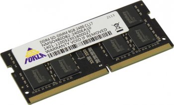 Оперативная память для ноутбуков Neo Forza <NMSO480D82-2400EA10> DDR4 SODIMM 8Gb <PC4-19200> CL17 (for NoteBook)