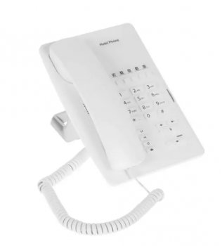 Телефон IP Fanvil H3W белый (H3W WH)