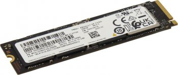 Твердотельный накопитель (SSD) Samsung 256Gb PM9A1 PCI-E 4.0 NVMe M.2 2280 OEM (MZVL2256HCHQ-00B00)