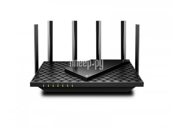 Маршрутизатор TP-LINK <Archer AX72> Wireless Router (4UTP 1000Mbps, 1WAN, USB3.0)