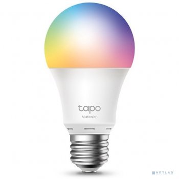 Cветодиодная smart-лампа TP-Link Tapo L530E(2-pack) умная многоцветная Wi-Fi лампа, 2 шт.