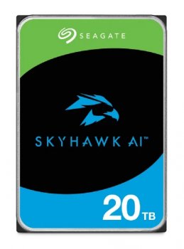 Жесткий диск 20 Тб SATA 6Гб/s Seagate SkyHawk AI <ST20000VE002> 3.5" 7200rpm 256Mb