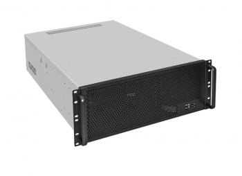 Корпус для монтажа в стойку ExeGate EX293265RUS Pro 4U650-18 <RM 19", высота 4U, глубина 650, БП 600RADS, USB>