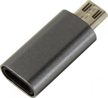 Переходник KS-is <KS-764> USB-C(F) --> microUSB B(M) OTG