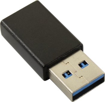 Переходник ExeGate <EX-USB3-CFAM> USB 3.0 USB-C M -> AF <EX294779RUS>