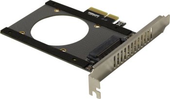 Адаптер PCI-E/M.2 (NGFF) Espada <PCIEU2A ver2> U.2 -> PCI-Ex4