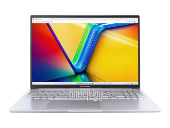 Ноутбук Asus VivoBook X1605ZA-MB364 90NB0ZA2-M00KB0 (Intel Core i3-1215U 1.2GHz/8192Mb/512Gb SSD/Intel HD Graphics/Wi-Fi/Cam/16/1920x1200/No OS)