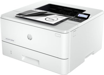 Принтер лазерный монохромный HP LaserJet Pro 4003dn <2Z609A> (A4, 40 стр/мин, 256Mb, LCD, USB2.0, сетевой, двусторонняя печать)