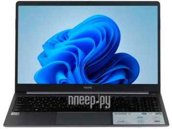 Ноутбук Tecno Megabook S1 i7 16+1T Grey Win11 (Intel Core i7/16384Mb/1Tb/Intel HD Graphics/Wi-Fi/Bluetooth/15.6/1920x1080/Windows 11 Home 64-bit)
