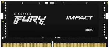 Оперативная память для ноутбуков DDR5 8GB 4800MHz Kingmax KM-SD5-4800-8GS RTL PC5-38400 CL40 SO-DIMM 260-pin 1.1В single rank Ret