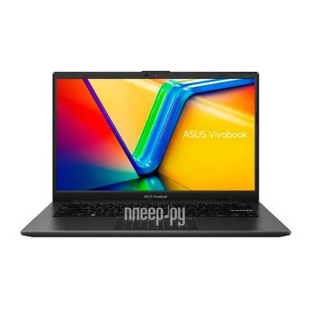 Ноутбук Asus Vivobook Go 14 E1404FA-EB045 90NB0ZS2-M00670 (Русская раскладка) (AMD Ryzen 5 7520U 2.8GHz/8192Mb/512Gb SSD/AMD Radeon Graphics/Wi-Fi/Cam