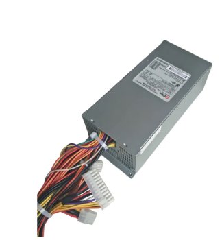 Блок питания серверный Server power supply Qdion Model U2A-B20500-S P/N:99SAB20500I1170110 2U Single Server Power 500W Efficiency 80+, Cable connector