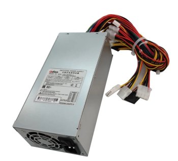 Блок питания серверный Server power supply Qdion Model U2A-B20600-S P/N:99SAB20600I1170111 2U Single Server Power 600W Efficiency 80 Plus Standard, Ca