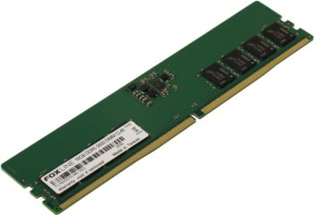 Оперативная память для ноутбуков Foxline <FL5600D5U46-16G> DDR5 DIMM 16Gb <PC5-44800> CL46