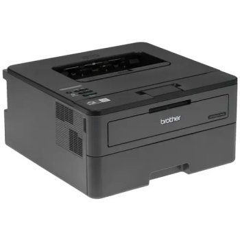Принтер лазерный монохромный Brother HL-L2370DN (HL-L2370DN) {А4,ч/б, 34 стр/мин, 64 Мб, печать HQ1200 (2400x600), 1х250л., Duplex, Ethernet, USB, пус