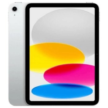 Планшетный компьютер Apple iPad 10.9-inch (2022) Wi-Fi, 64 ГБ, серебристый MPQ03HN/A