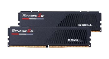 Оперативная память G.Skill Ripjaws S5 DDR5 6000 МГц 2x16 ГБ (F5-6000J3238F16GX2-RS5K)