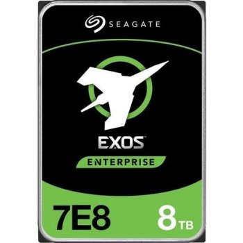 Жесткий диск 8TB Seagate HDD Server Exos (ST8000NM003A) {SAS 12Gb/s, 7200 rpm, 256mb buffer, 3.5"}