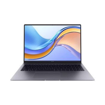 Ноутбук Honor MagicBook X 16 2024 16", Intel Core i5-12450H, RAM 16 ГБ, SSD 512 ГБ, Win 11, (5301AHGW)