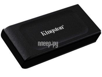 Внешний твердотельный накопитель (SSD) 1 Tb USB3.2 Kingston XS1000 <SXS1000/1000G>